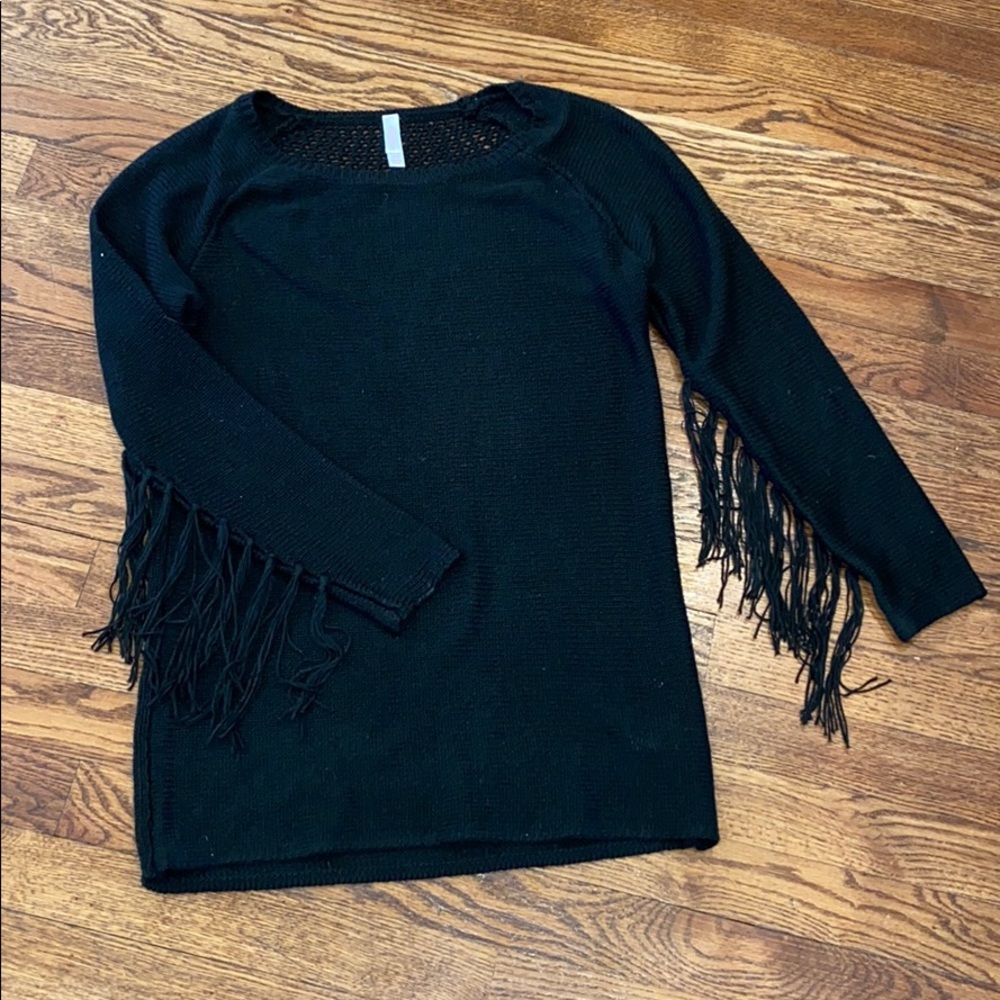 ✨NWOT Black Sweater✨